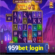 959bet login